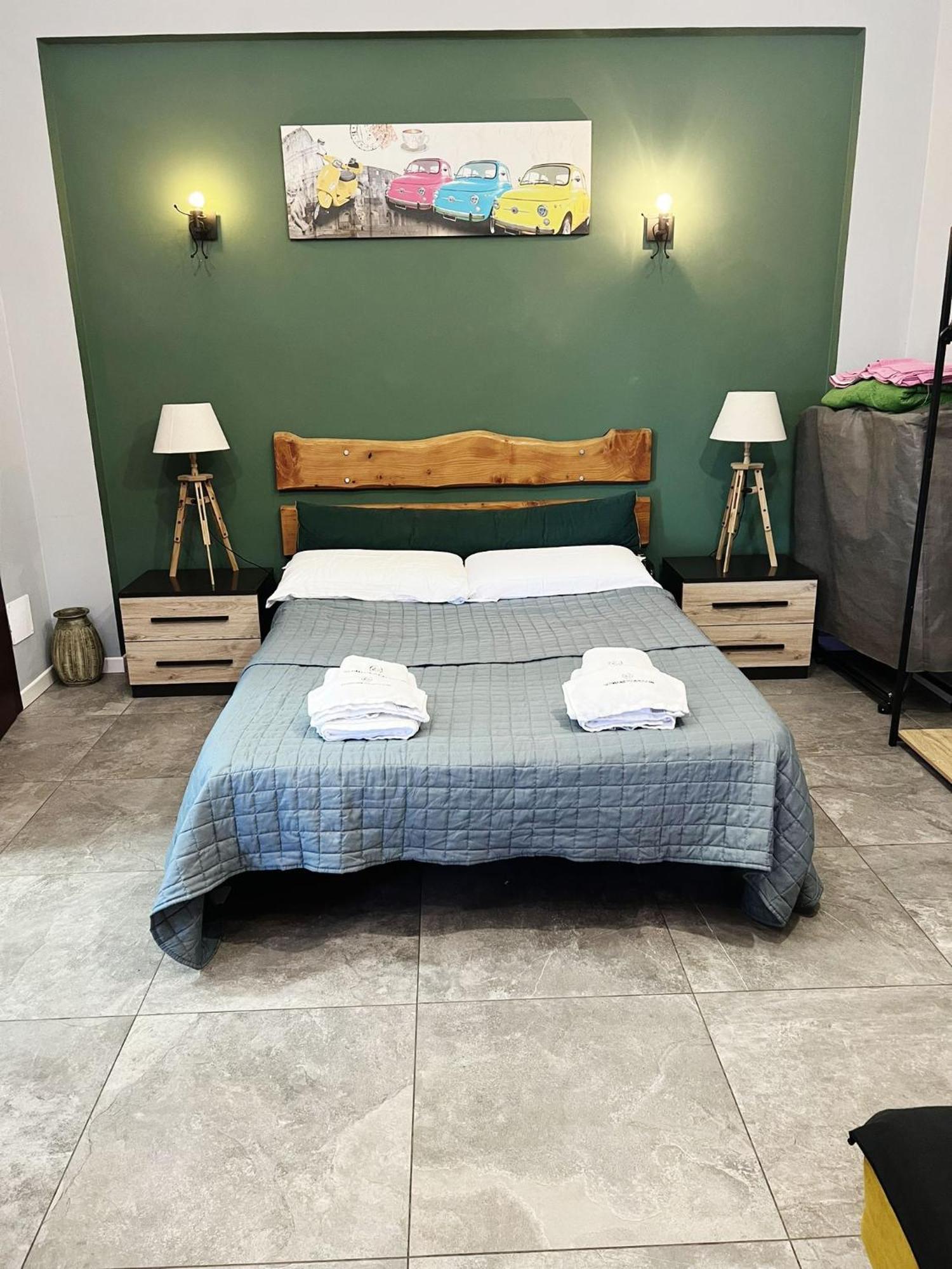 Appartamento di Paolo Unicusano Roma Esterno foto